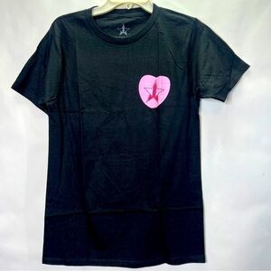 Jeffree Star Candy Hearts Shirt S